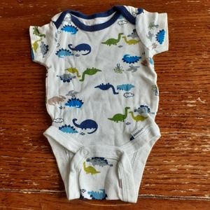 Dinosaur Bodysuit